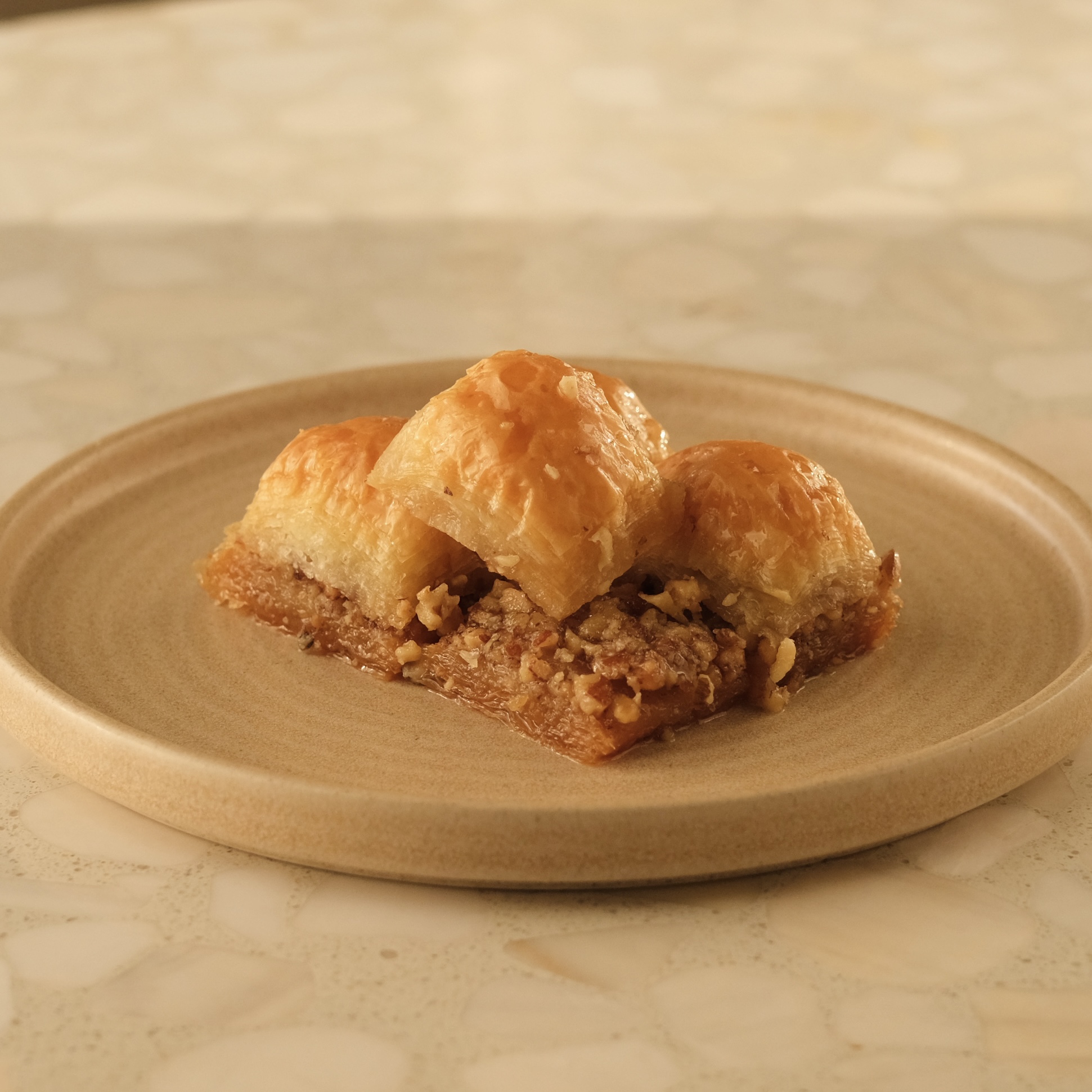 Cevizli Baklava