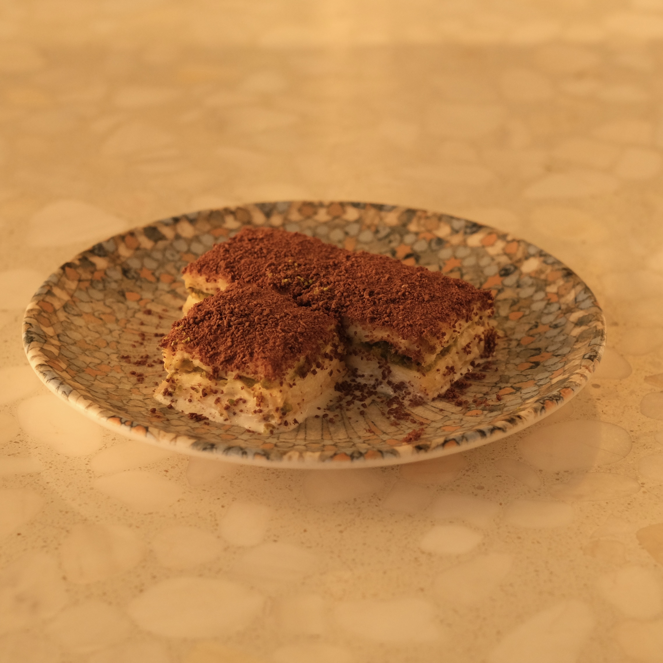Soğuk Baklava