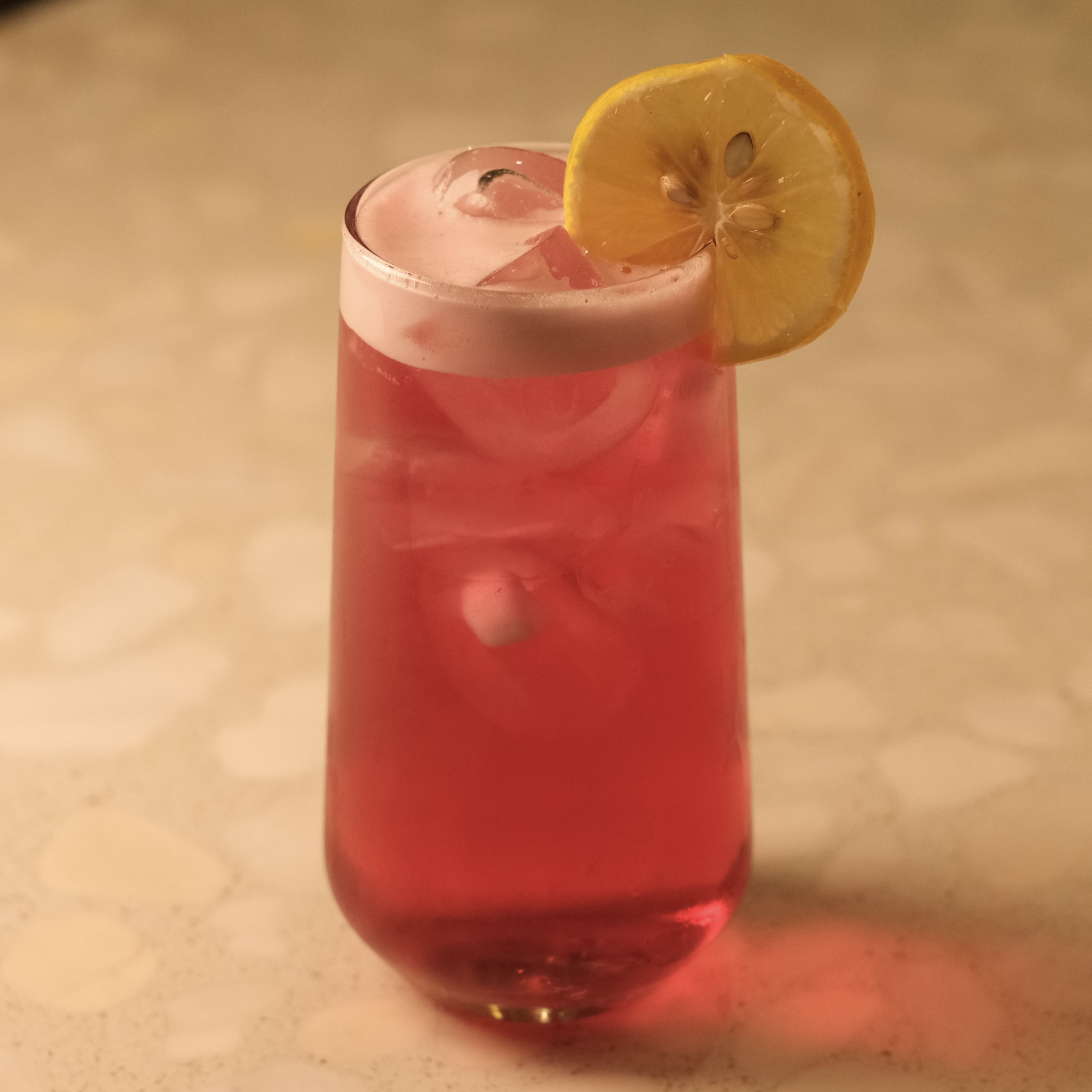 Berry Hibiscus