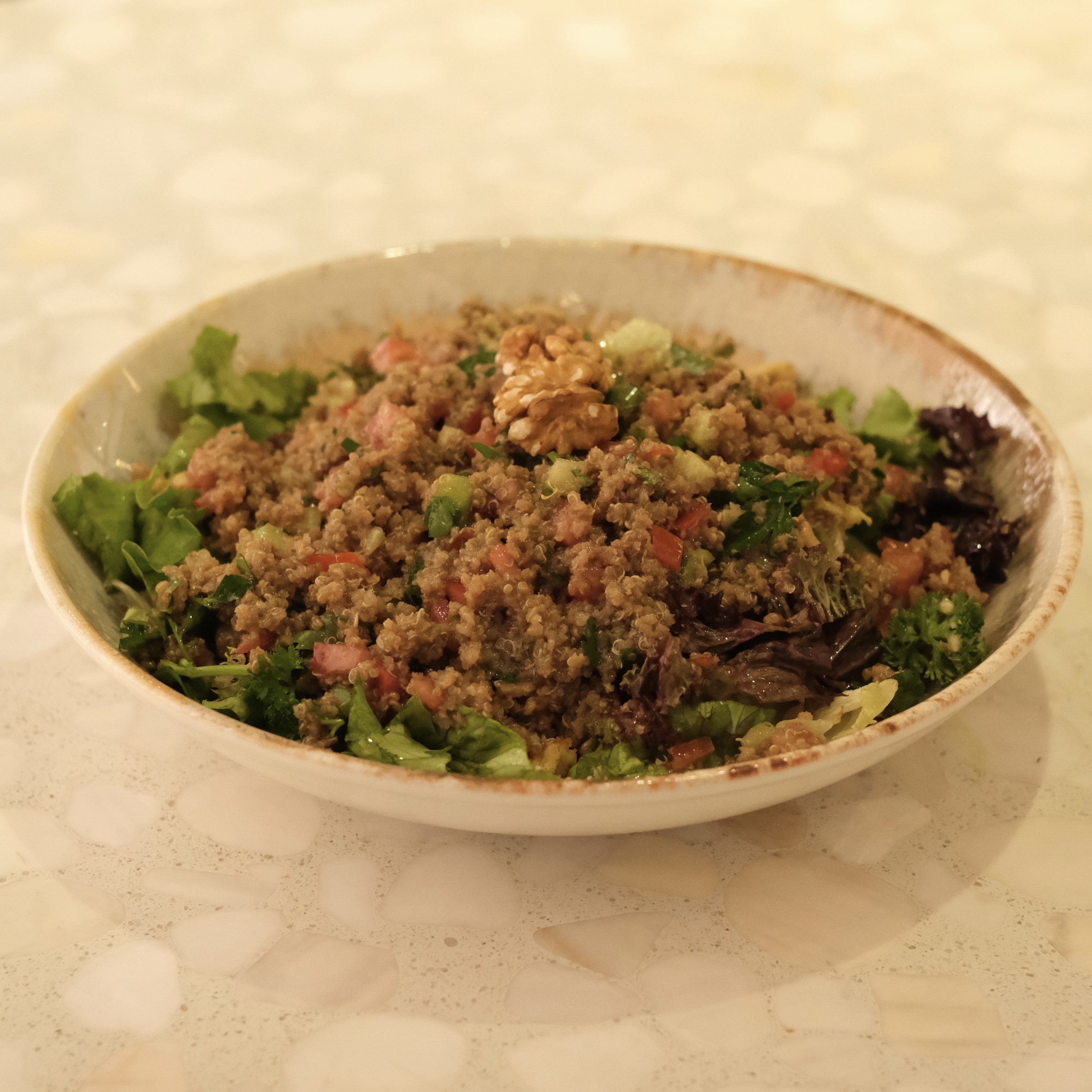 Kinoa Salata